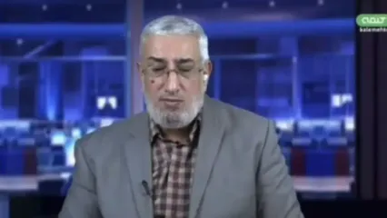 مجری شبکه کلمه: اهل سنت نیز رضا پهلوی را نپذیرفتند