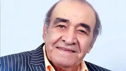 آوازی از مرحوم ایرج خواجه‌امیری با غزلی ماندگار از حافظ