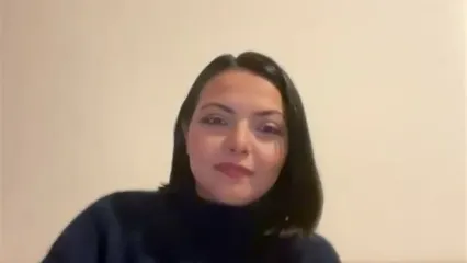 واکنش شقایق نوروزی به بمباران شبکه برق در جنگ اخیر