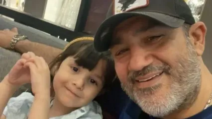 ذوق‌زدگی مهران غفوریان از بازیگر شدن دخترش