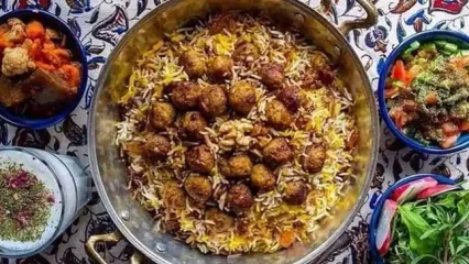 غم‌برپلو شیرازی؛ غذای سنتی با طعمی که غم‌ها را می‌پراند