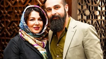 بازیگر ترش و شیرین: چند ساعت بعد از عقد پشیمان شدم!
