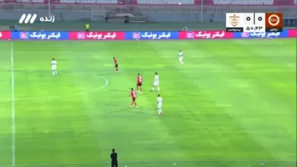 کارت مغانلو و پنالتی پرسپولیس؛ جنجال‌های داوری در تبریز