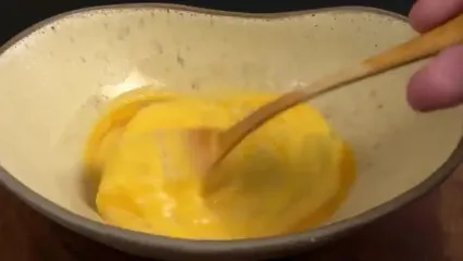 طرز تهیه یک غذای جدید با برنج، تن ماهی و نخود فرنگی