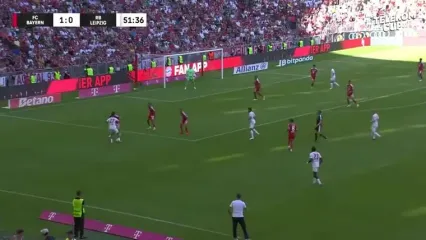 ویدئو: خلاصه بازی بایرن مونیخ 3- 1 لایپزیش