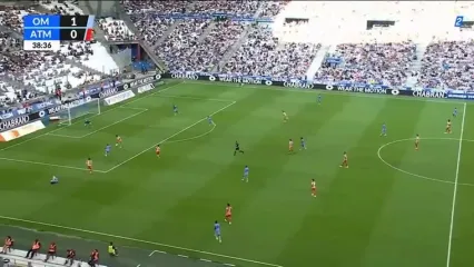 ویدئو: خلاصه بازی مارسی 1- 2 اتلتیکو مادرید