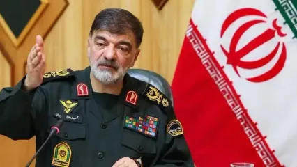 کدام فرمانده جای سردار رادان در حمله به بیت رهبری شهید شد / سرلشگر غلامرضا رضاییان کیست ؟! + عکس