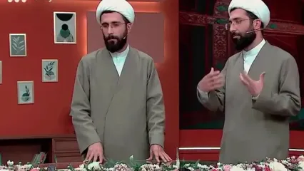 ویدیوی وایرال‌شده از روحانی‌های دوقلو در شبکه سه