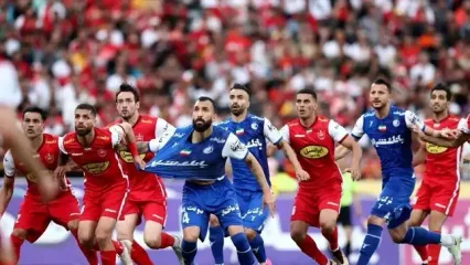 وقتی دربی با این گل‌ها منفجر می‌شد!