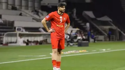 لیگ برتر با مصدومیت مهدی ترابی افتتاح شد!