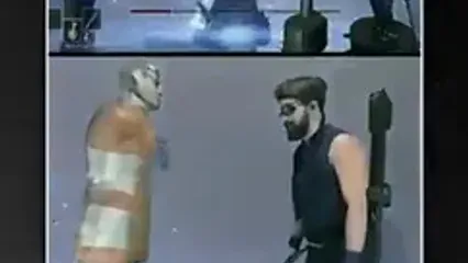 الدن رینگ ولی کاملا فیزیکی!