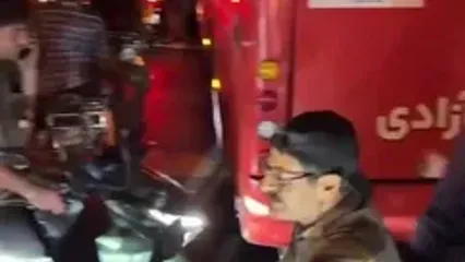 خیابانهای تهران شبیه بمبئی شد