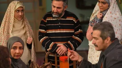 بازیگر شبکه یک: بعد از درآوردن چادر برایم آب قند آوردند