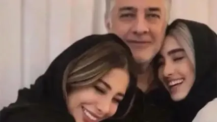 حرف‌های جالب ایرج نوذری درباره دخترانش