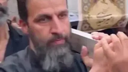 وداع باشکوه مردم قم با داماد محبوب سندرم داون