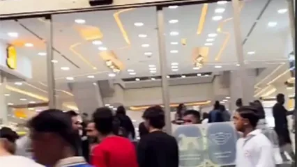 ممنوعیت ورود پسران مجرد به سیتی‌سنتر اهواز!