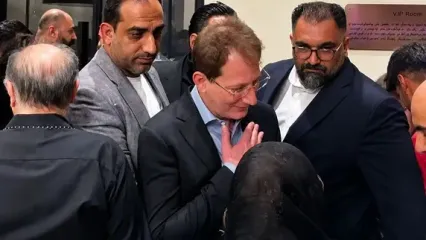 وقتی برای بابک زنجانی می‌شود و برای بقیه نمی‌شود!