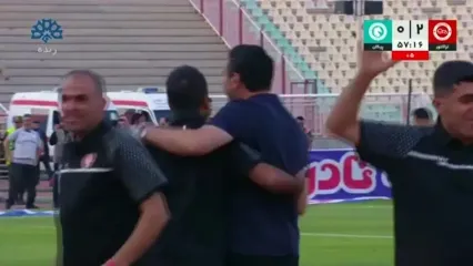 دبل شهریار مغانلو؛ تراکتور به گل دوم مقابل پیکان رسید