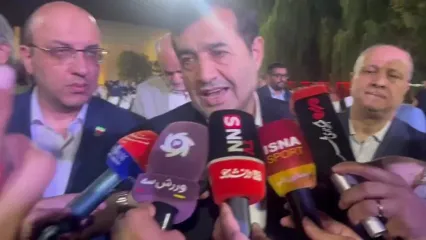 دنیامالی: قطعا نتایج درخشانی در ناگویا خواهیم گرفت/ همکاری استقلال و تراکتور با تیم امید باید دوطرفه باشد