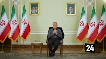 دستور مهمی که پزشکیان در تلویزیون صادر کرد