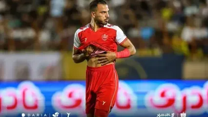 میزان مصدومیت ابوالفضل جلالی مشخص شد