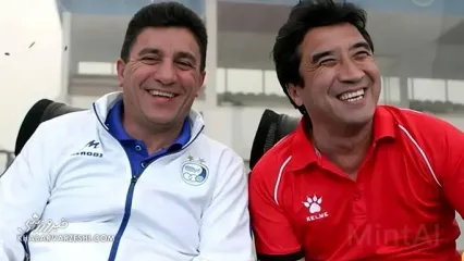 خداداد عزیزی: خدا به خاطر قلعه‌نویی تیم ملی را مجازات کرد!