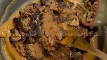 حلوا خرمایی؛ ترکیب مقوی با چند ماده ساده