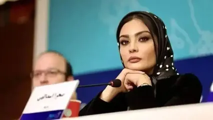 ظاهر جذاب صحرا اسداللهی در تولد 34 سالگی‌اش
