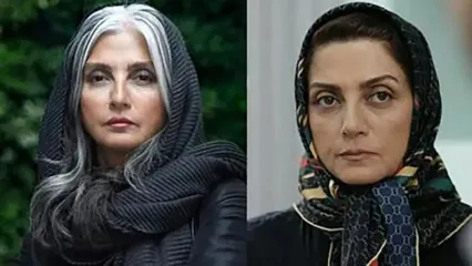 سفر در زمان وایرال شده از جذابیت استایل رویا جاویدنیا در 60 سالگی