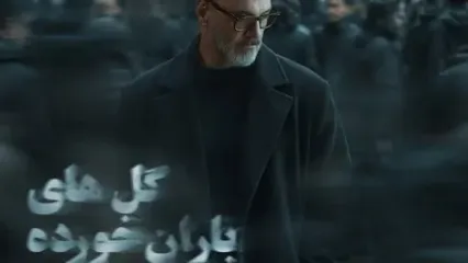 فیلم و دانلود آهنگ «گل‌های باران خورده» علیرضا قربانی منتشر شد / «رفتی و دنیا غرق شد در گریه‌هایم»
