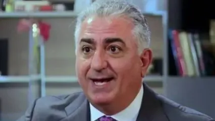 دستگیری فردی که زیر پست رضا پهلوی کامنت گذاشته بود