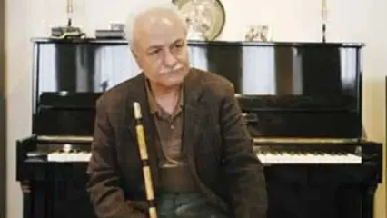 استاد محمد موسوی به یاد ایرج نی نواخت
