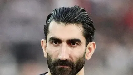 حرکت جنجالی و عجیب بیرانوند حاشیه‌ساز شد