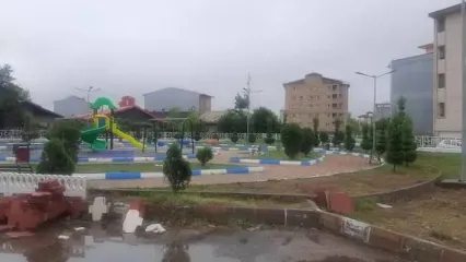 ۲۱ مسافر پارکی در گیلان را به حمام تبدیل کردند!
