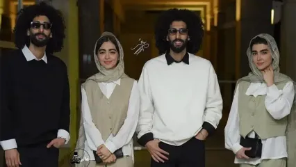 دلیل منشوری ازدواج نکردن رحمان رحیم با دوقلو ها / سارا و نیکا که جای خواهرمونن