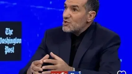 رفتار ناهمسان مجری شبکه افق با دو مهمان خبرساز شد!