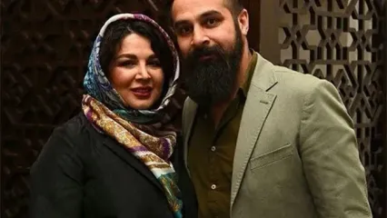 ماجرای آشنایی جالب شهره سلطانی با همسرش