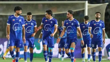استقلال میزبانی خود را پس گرفت