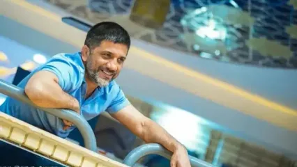 تپه‌نوردی نفس‌گیر ملی‌پوشان کشتی زیر نظر علیرضا دبیر