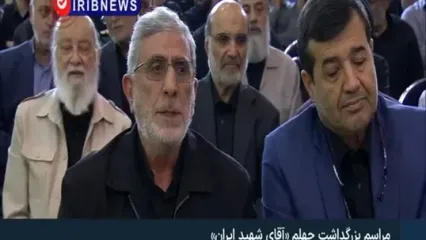 فیلم جدید از سردار قاآنی