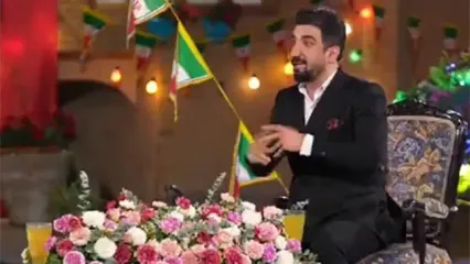 خواب عجیب یک تقلیدگر صدا درباره محمد نوری