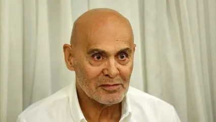 جمشید هاشم‌پور حال خانم بازیگر را گرفت