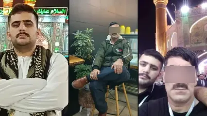 مادر امیرحسین از جزئیات زندگی قاتل پسرش گفت + گفتگو