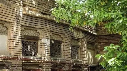 تصاویر دیدنی از خانه زیبای سعدی در شیراز