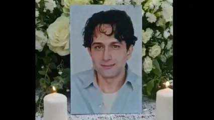 کاوه کاویان راهی خانه ابدی شد