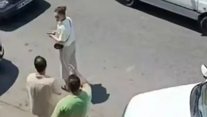 دعوای خیابانی یک مرد با دو زن به صدر حواشی رفت
