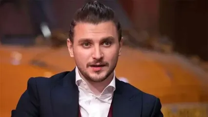 سوتی خنده دار دارا حیایی جلوی بازیگر معروف زن/ با شلوارک پاره و تی شرت کثیف از خجالت فرار کردم