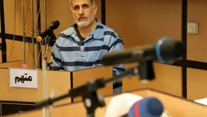 حکم پرونده محمد ساعدی‌نیا صادر شد