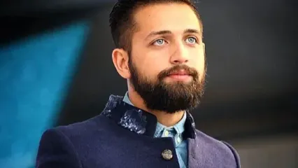 رفتار عجیب محسن افشانی در حاشیه پیاده‌روی اربعین