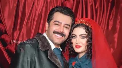 مریم مومن : وقتی 9 سالم بود یکی از فامیل هامون بهم تهمت بدی زد